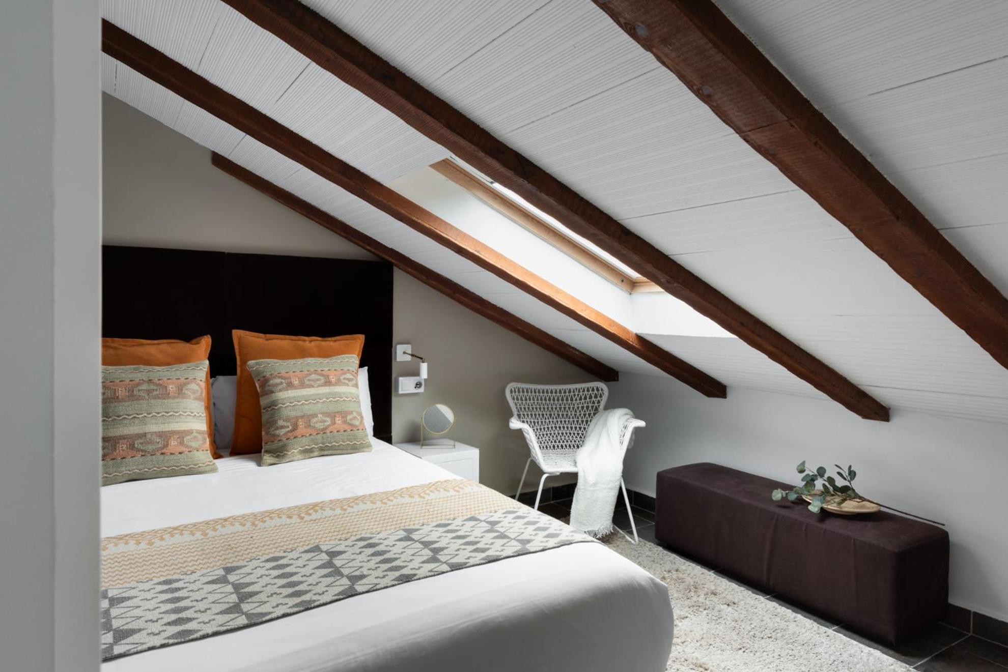 Carretas Attics Apartments, Madrid
